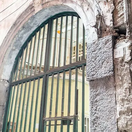 Vecchia - Tribunali Σπίτι διακοπών Νάπολη