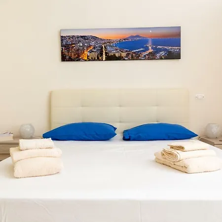 Vecchia - Tribunali Σπίτι διακοπών Νάπολη