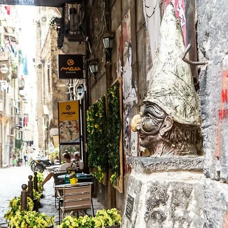 Σπίτι διακοπών Vecchia - Tribunali