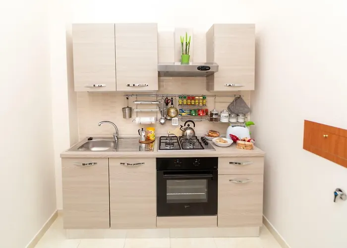 Дом отдыха Vecchia - Tribunali