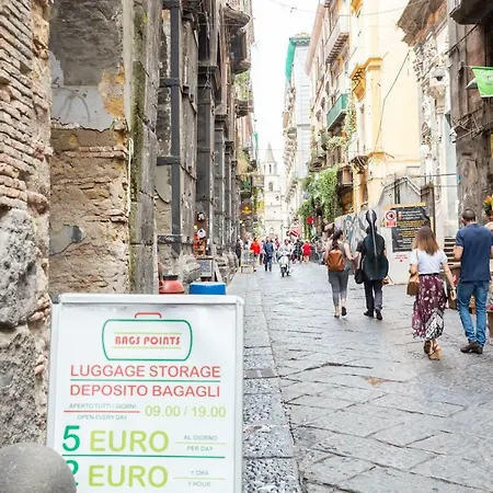 Nyaraló Vecchia - Tribunali *