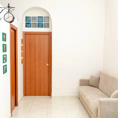 Nyaraló Vecchia - Tribunali Nápoly