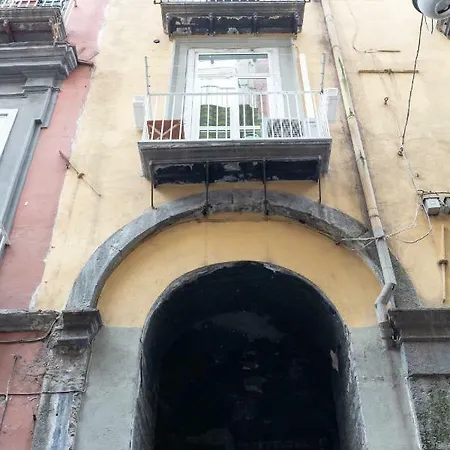 Vecchia - Tribunali Holiday home