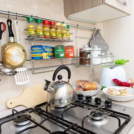 Vecchia - Tribunali Nyaraló Nápoly